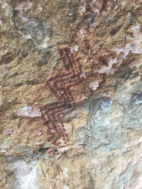 Ruta del Arte Rupestre de Bicorp - ImpulsoTurismo