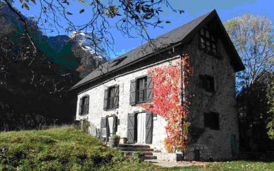 Turismo Verde y Rural en el Pirineo de Huesca