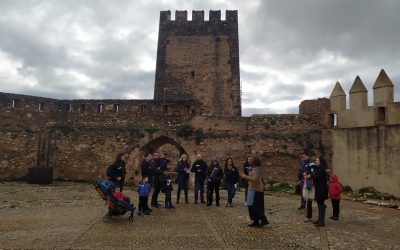 VISITA TEATRALIZADA “CUENTOS DE VIEJA”