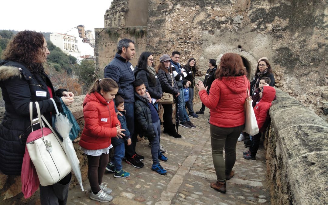 VISITA TEATRALIZADA «MEMORIAS DE UNA GUERRA EN BUÑOL”