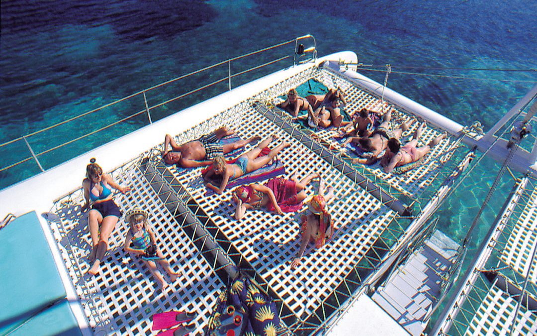 DÍA EN EL MAR JAVEA