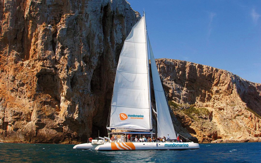 EXCURSIÓN CON BAÑO CALPE