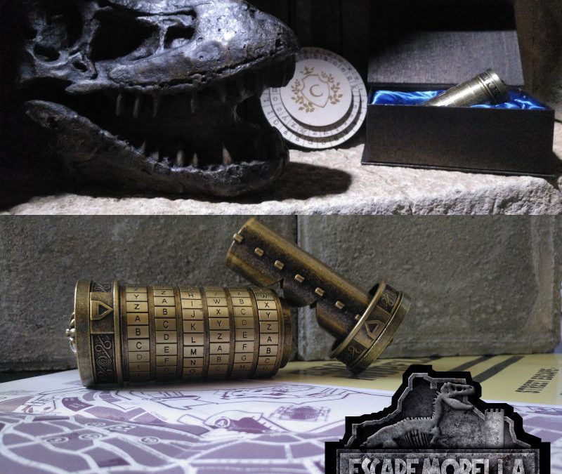 ESCAPE MORELLA – Escape Room Exterior