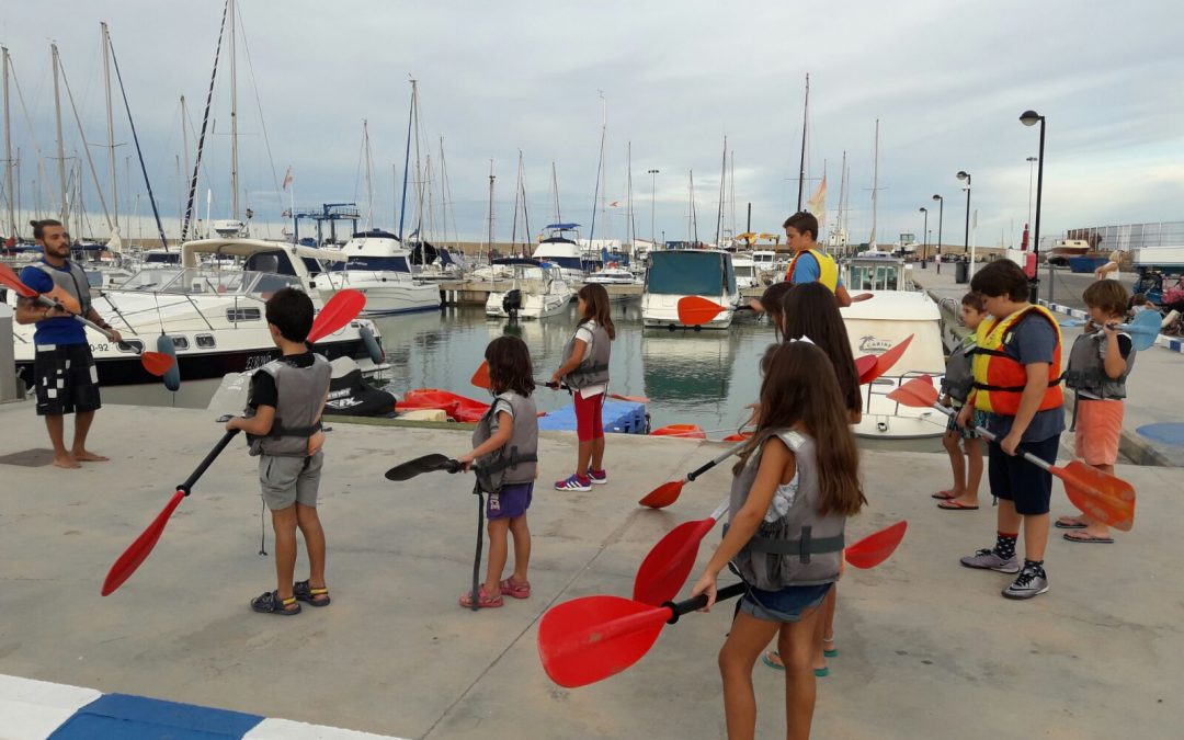 BAUTISMO DE PADDLE SURF