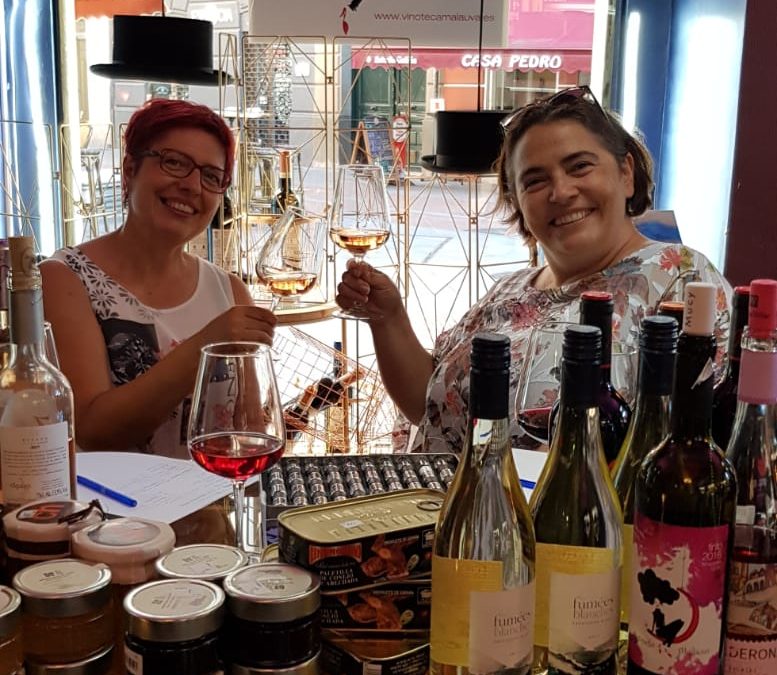 Enoturismo urbano Gourmet, ciudad de Valladolid