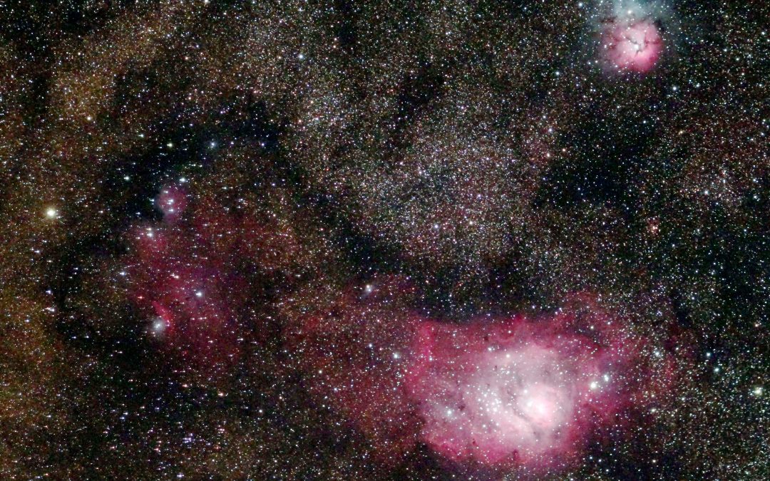 De Aras a las Estrellas