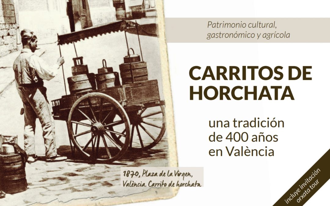 DEGUSTACIONES PARA GRUPOS EN NUESTROS TRADICIONALES CARRITOS