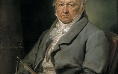 Goya y Baltasar Gracián, dos genios de Zaragoza