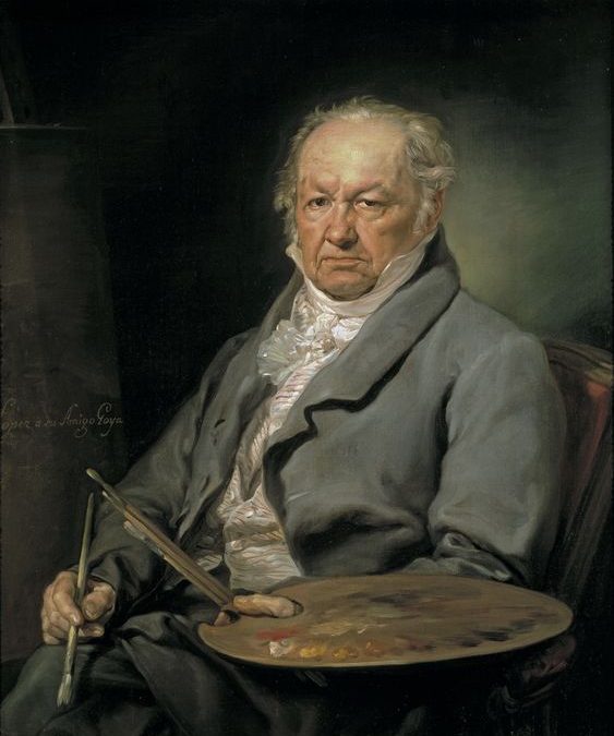 Goya y Baltasar Gracián, dos genios de Zaragoza