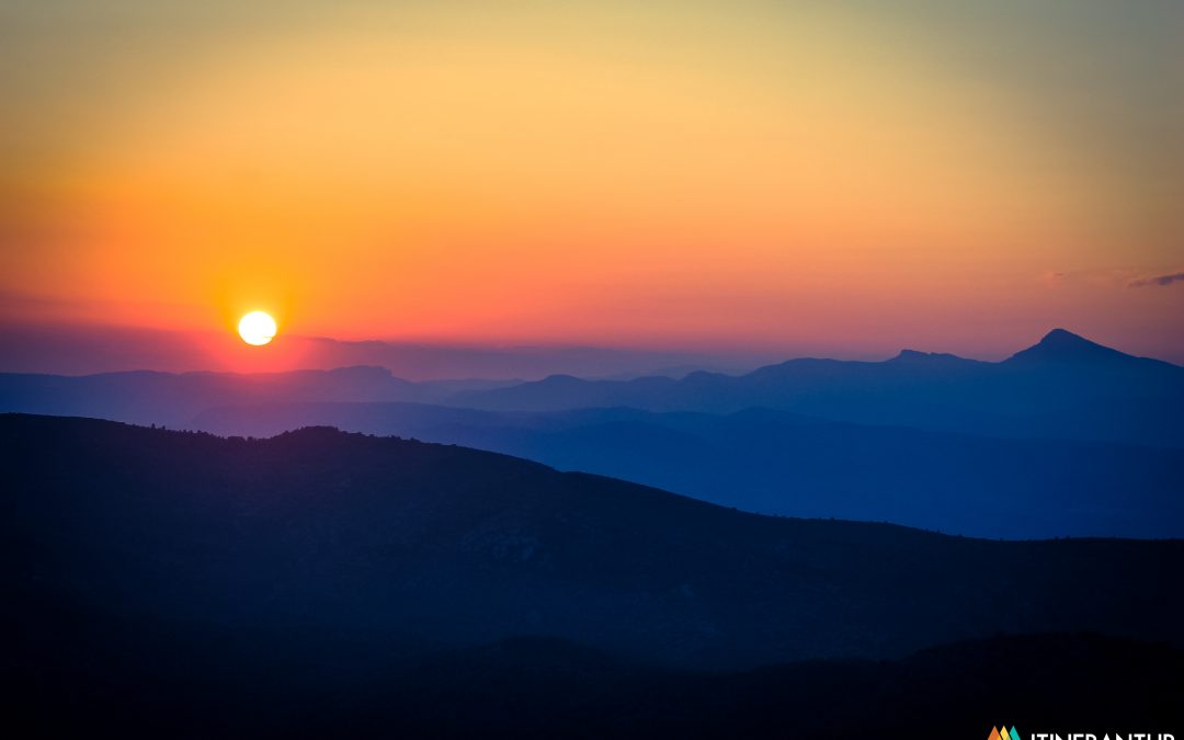 ASTROTURISMO EN EL DESIERTO DE LAS PALMAS