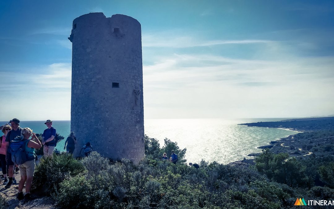 UN DÍA EN LOS BALUARTES DEL MEDITERRÁNEO ORIGINAL