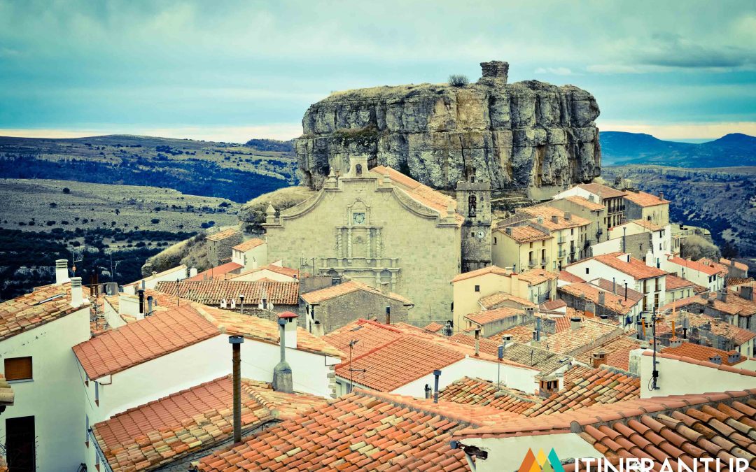 FIN DE SEMANA GASTROCULTURAL. Catedrales de Piedra Seca: Vilafranca, Ares y Catí.