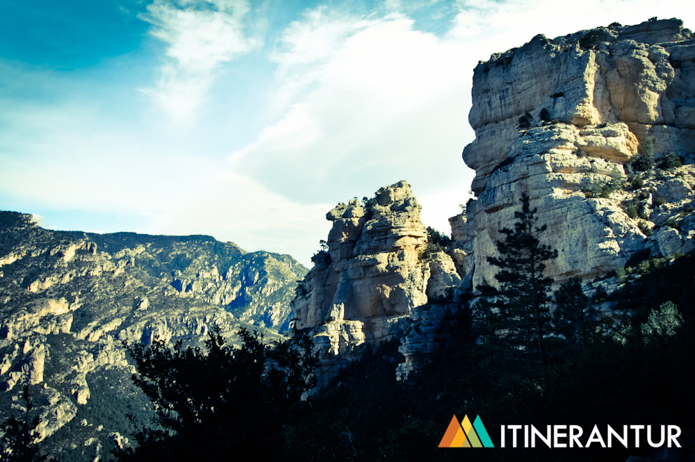 FIN DE SEMANA ACTIVO. La Tinença de Benifassà con otros ojos