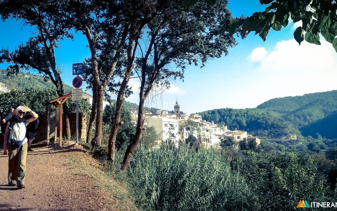 FIN DE SEMANA DE ECOTURISMO. La Selva Mediterránea. Espadán salvaje