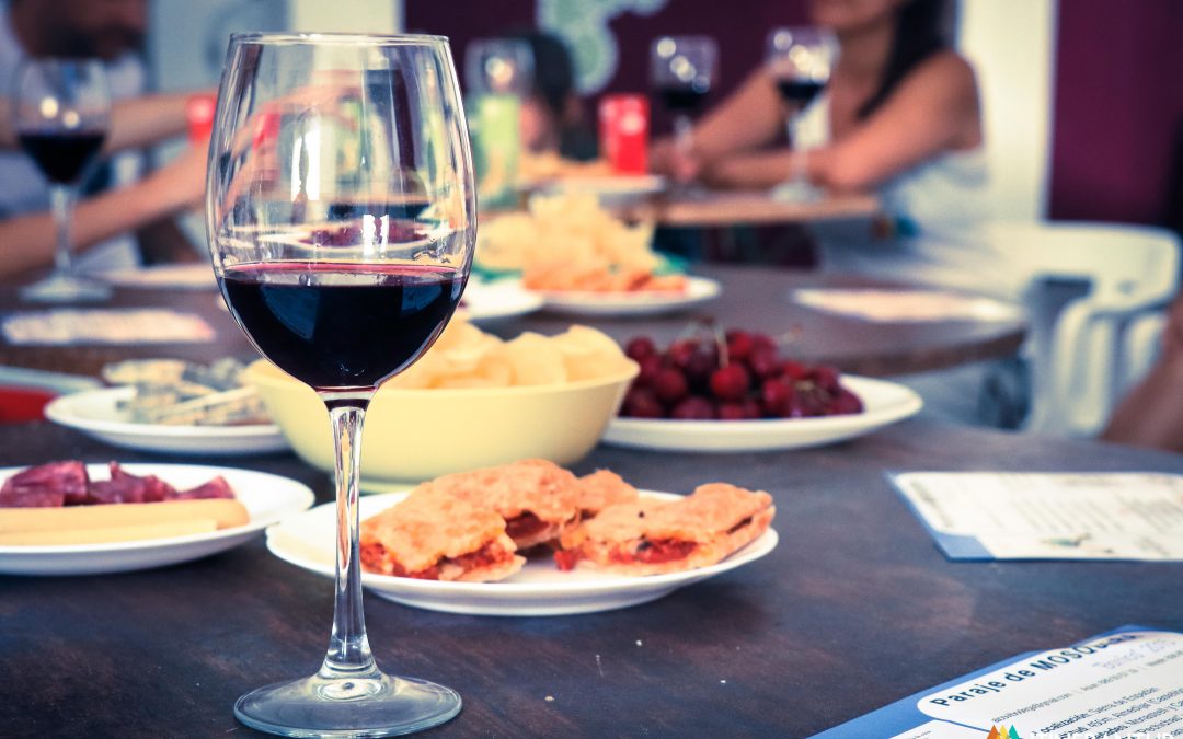 UNA SEMANA DE GASTRONOMÍA WOW!