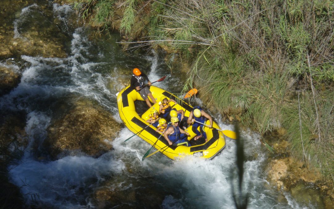 RAFTING