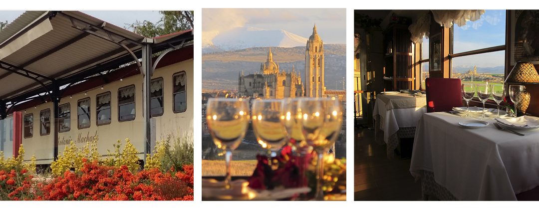 Ciudades patrimonio Castilla y León en Paradores