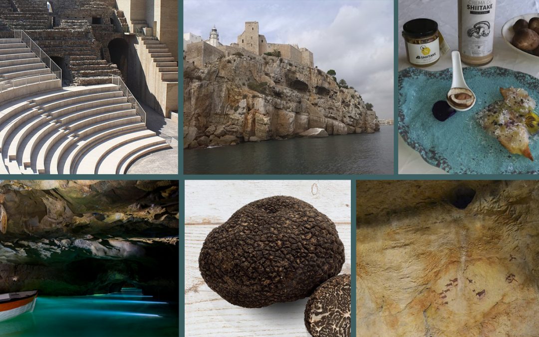 JOYAS DE LA COMUNIDAD VALENCIANA