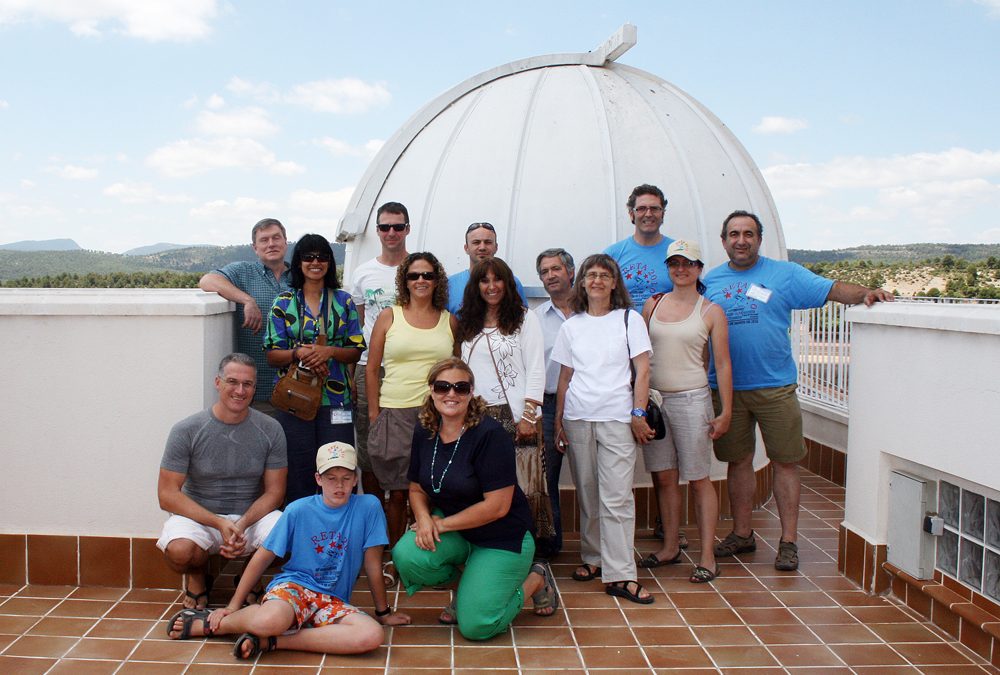 Astronomía para todos