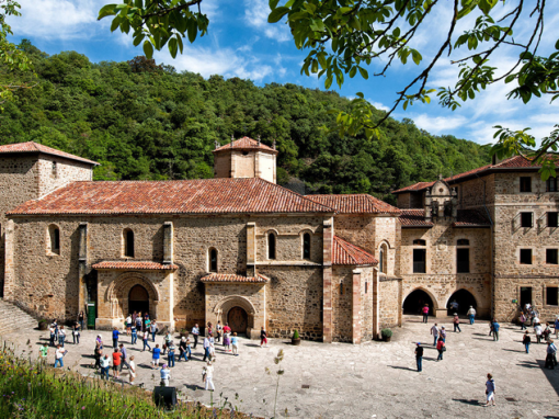 Parque Nacional de los Picos de Europa (Cantabria). Programa cultural: paisajes, tradiciones, gastronomía  ( 4 días )