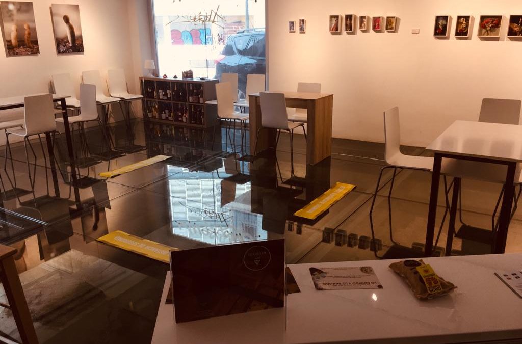 EXPERIENCIAS ENO-GASTRONÓMICAS EN TANDEM -CELLER S.XIII