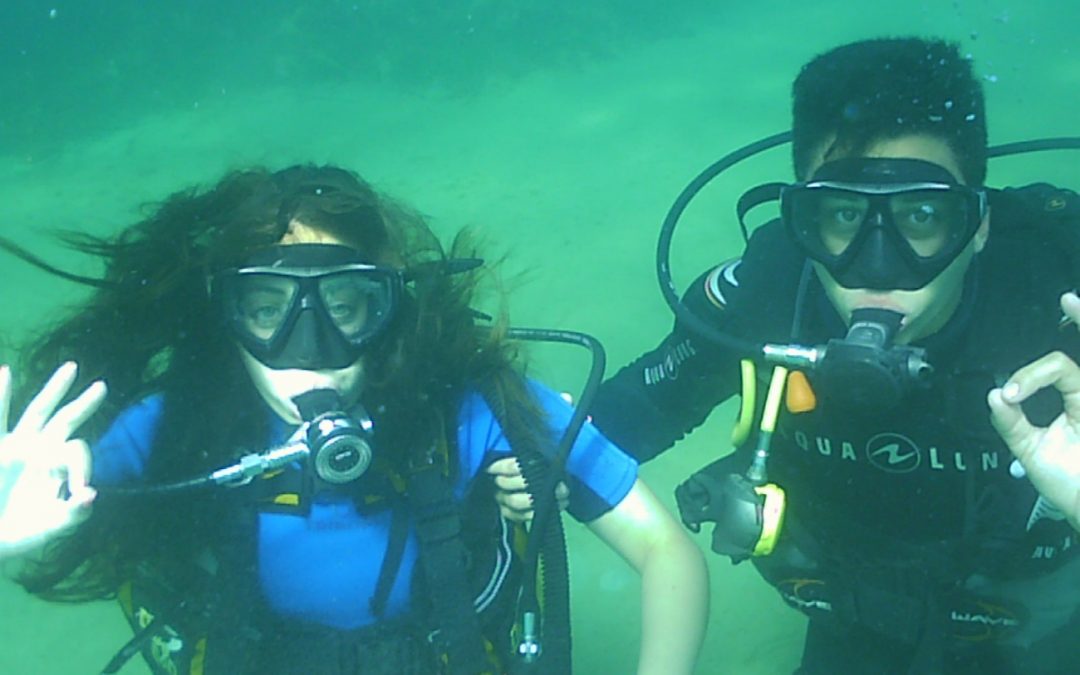 Bautismo de Buceo